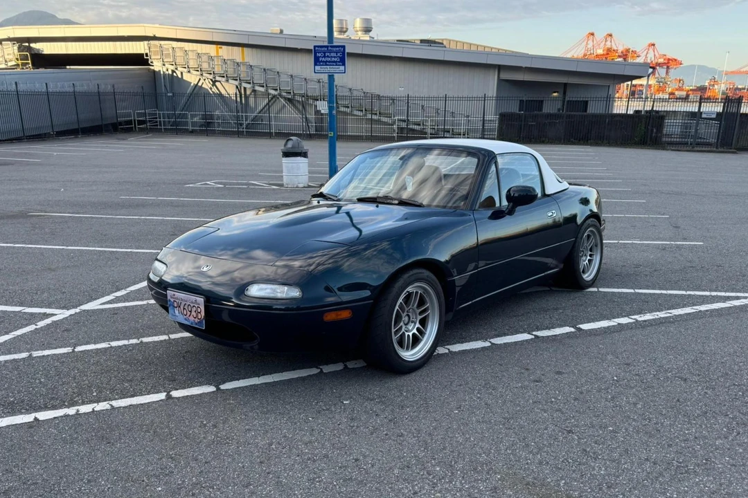 1997 Mazda NA MX-5 Miata - Image 9 of 31