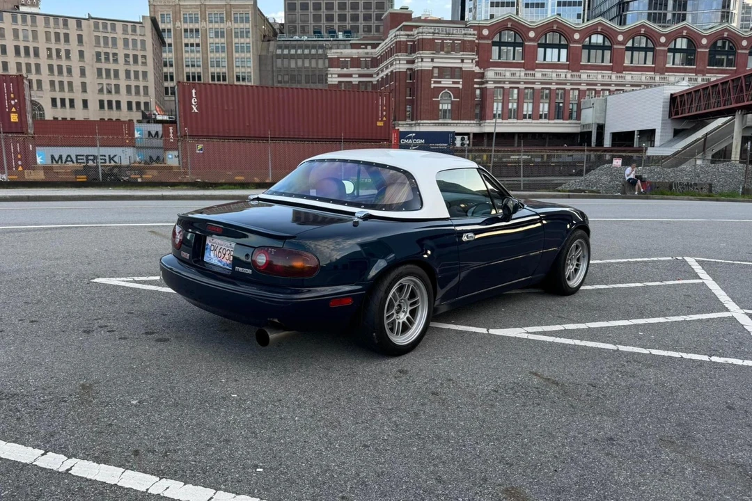 1997 Mazda NA MX-5 Miata - Image 19 of 31