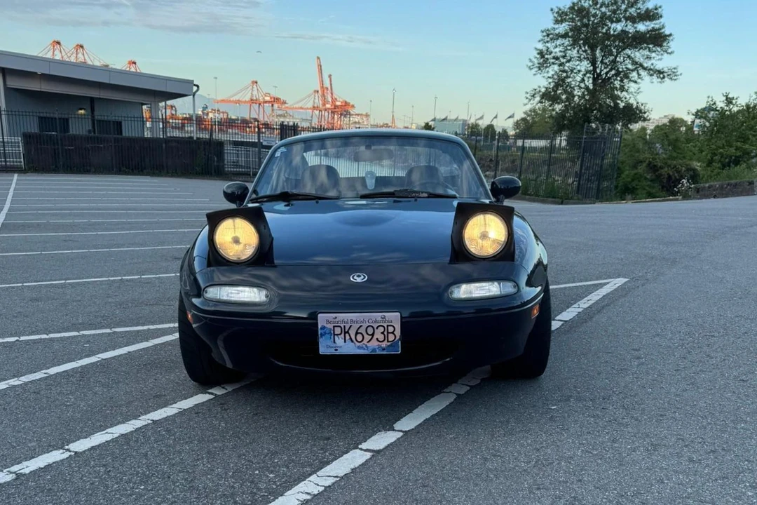 1997 Mazda NA MX-5 Miata - Image 7 of 31