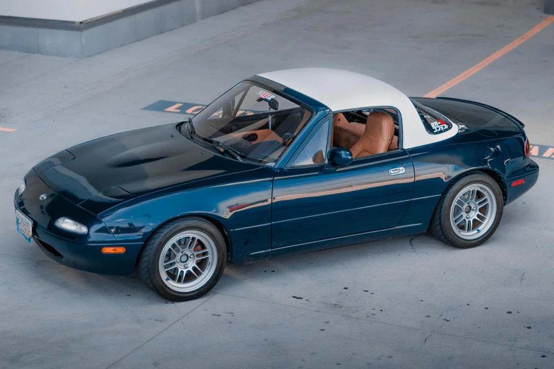 1997 Mazda NA MX-5 Miata - Image 13 of 31