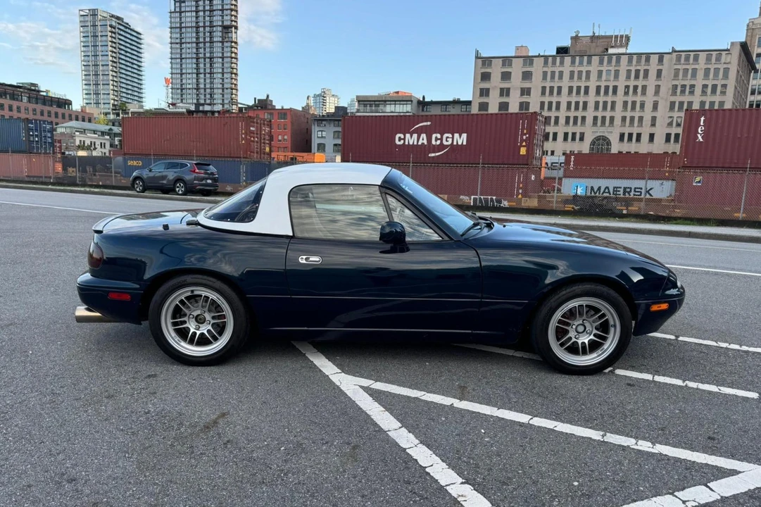 1997 Mazda NA MX-5 Miata - Image 22 of 31