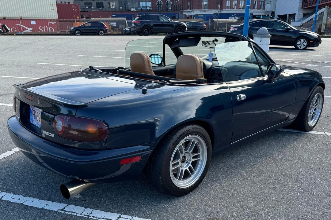 1997 Mazda NA MX-5 Miata - Image 5 of 31