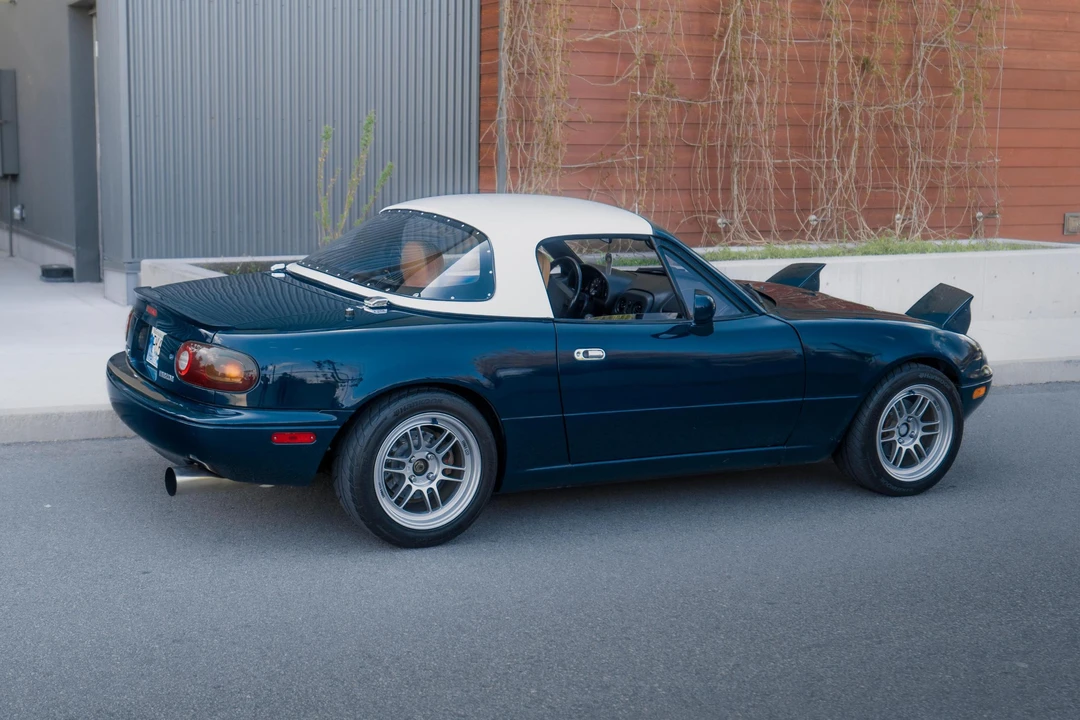 1997 Mazda NA MX-5 Miata - Image 21 of 31