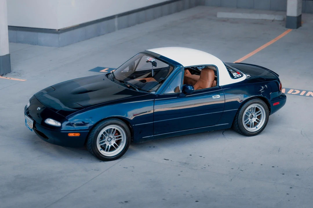 1997 Mazda NA MX-5 Miata - Image 12 of 31
