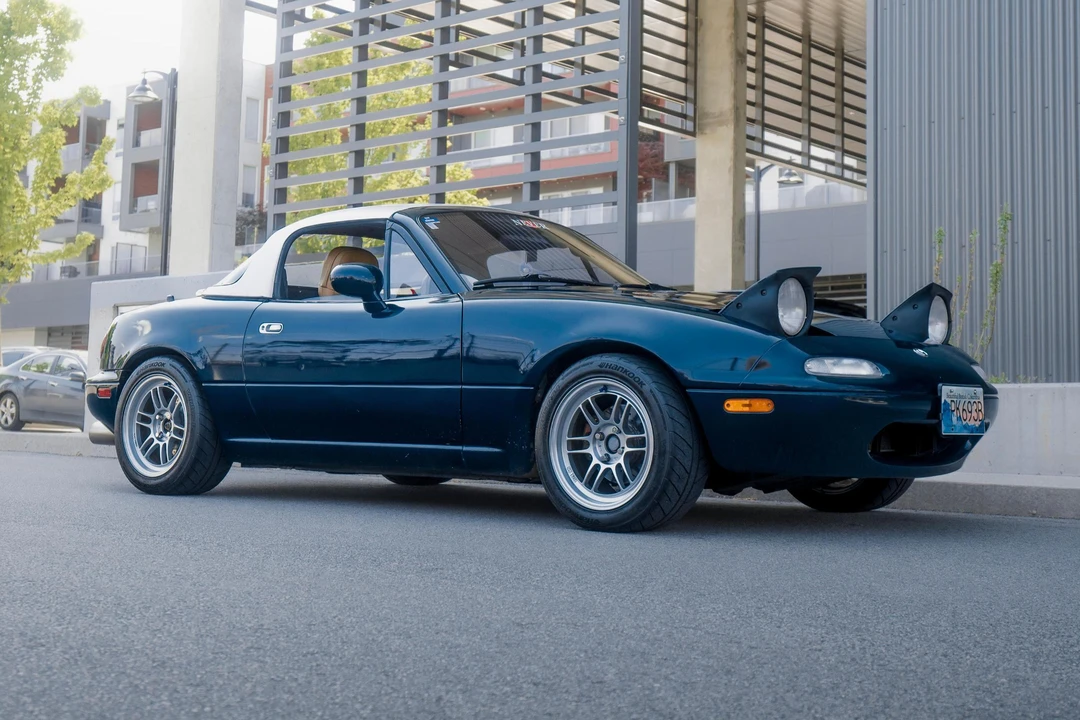 1997 Mazda NA MX-5 Miata - Image 24 of 31