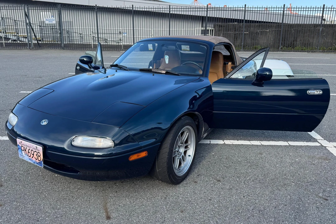 1997 Mazda NA MX-5 Miata - Image 27 of 31