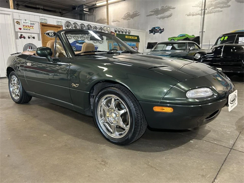 1997 Mazda NA MX-5 Miata - Image 31 of 31