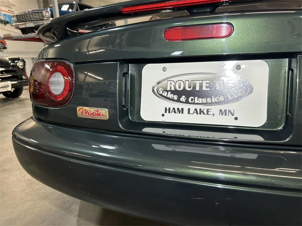 1997 Mazda NA MX-5 Miata - Image 26 of 31