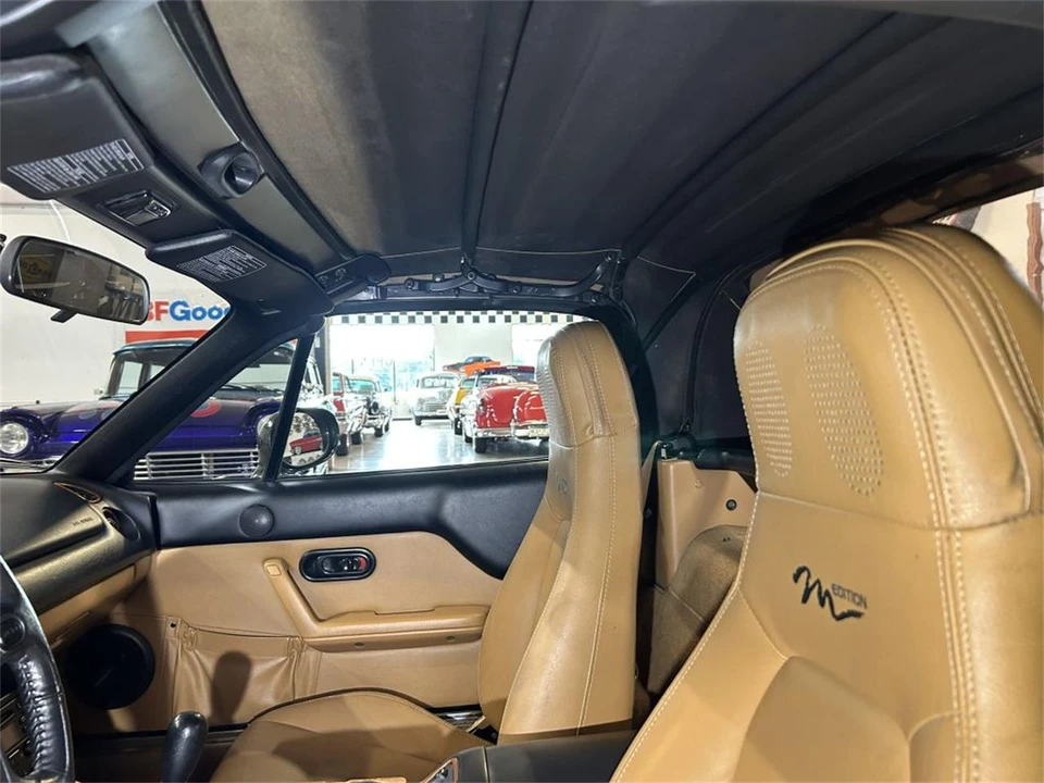 1997 Mazda NA MX-5 Miata - Image 27 of 31