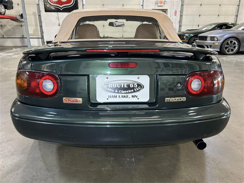 1997 Mazda NA MX-5 Miata - Image 8 of 31
