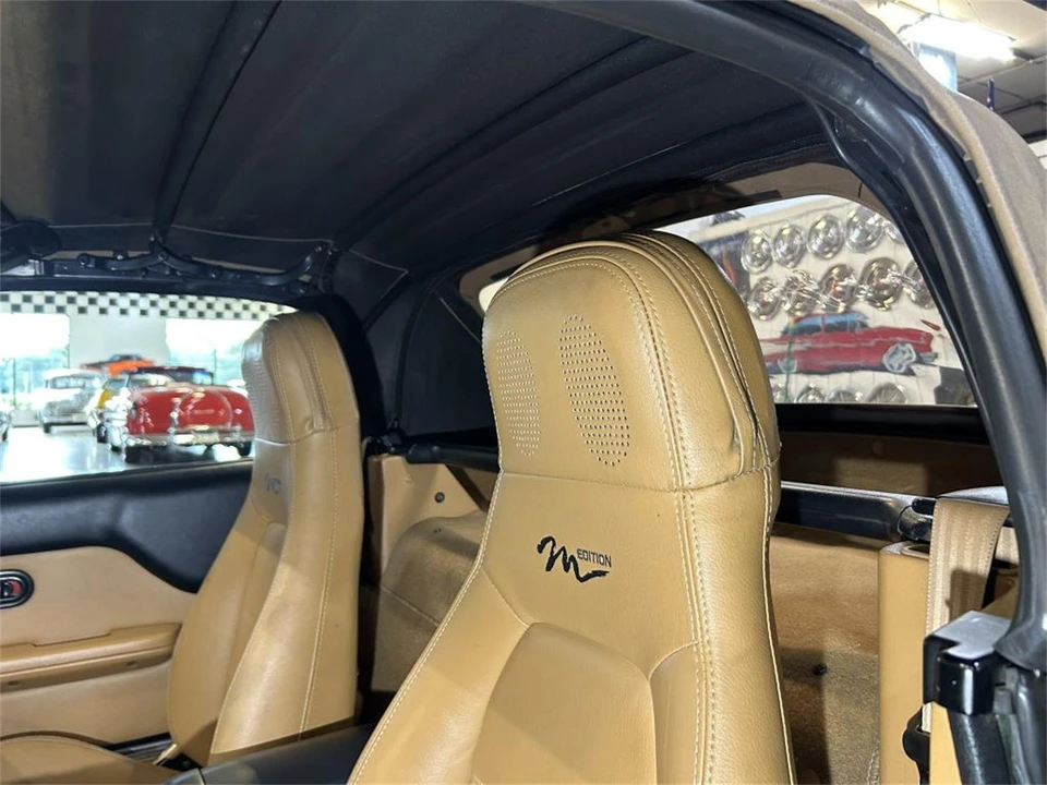 1997 Mazda NA MX-5 Miata - Image 28 of 31