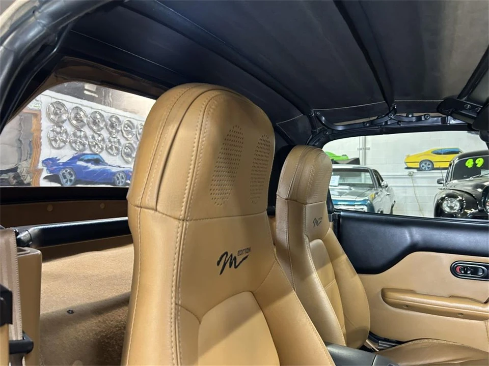 1997 Mazda NA MX-5 Miata - Image 29 of 31