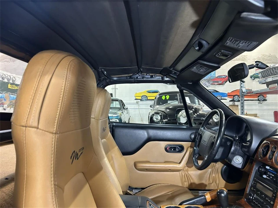 1997 Mazda NA MX-5 Miata - Image 30 of 31