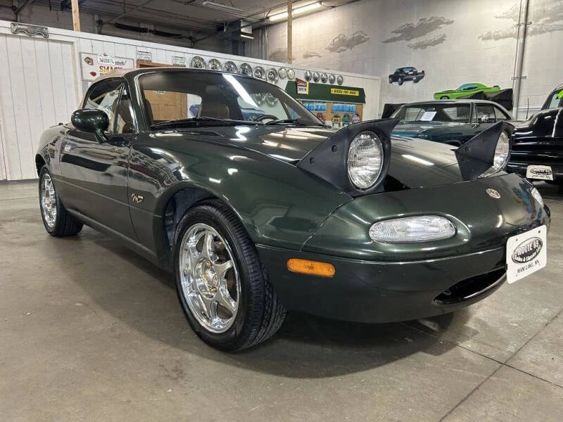 1997 Mazda NA MX-5 Miata - Image 4 of 31