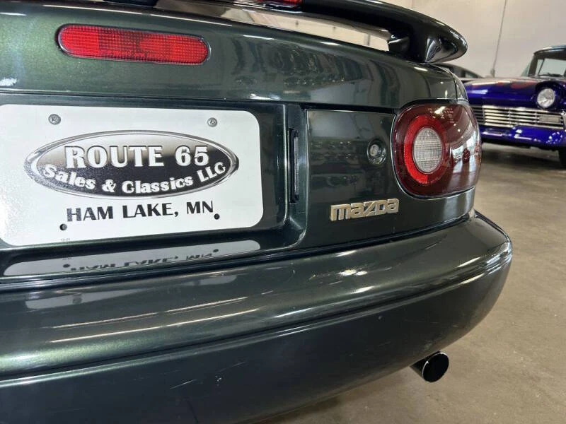 1997 Mazda NA MX-5 Miata - Image 25 of 31