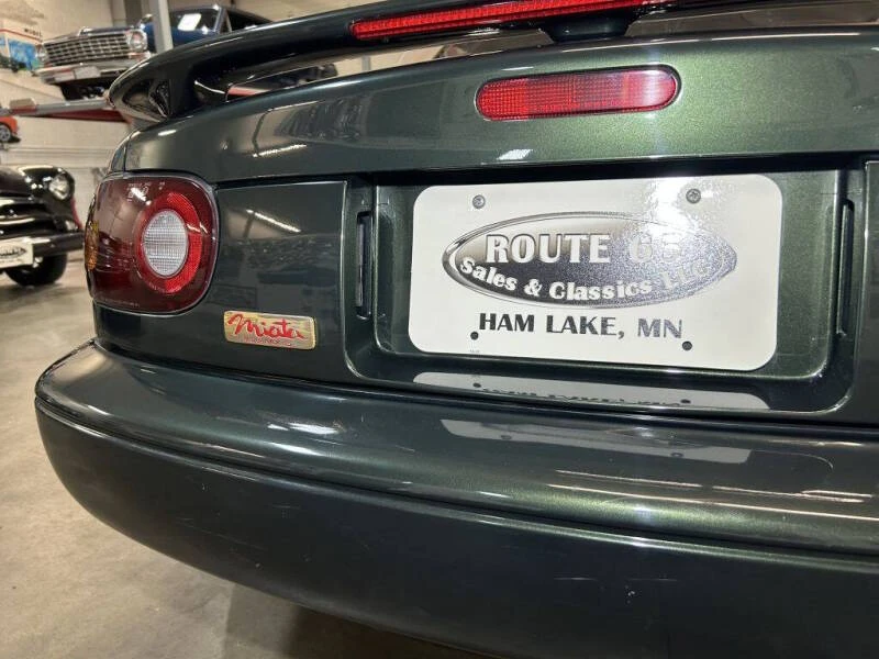 1997 Mazda NA MX-5 Miata - Image 26 of 31