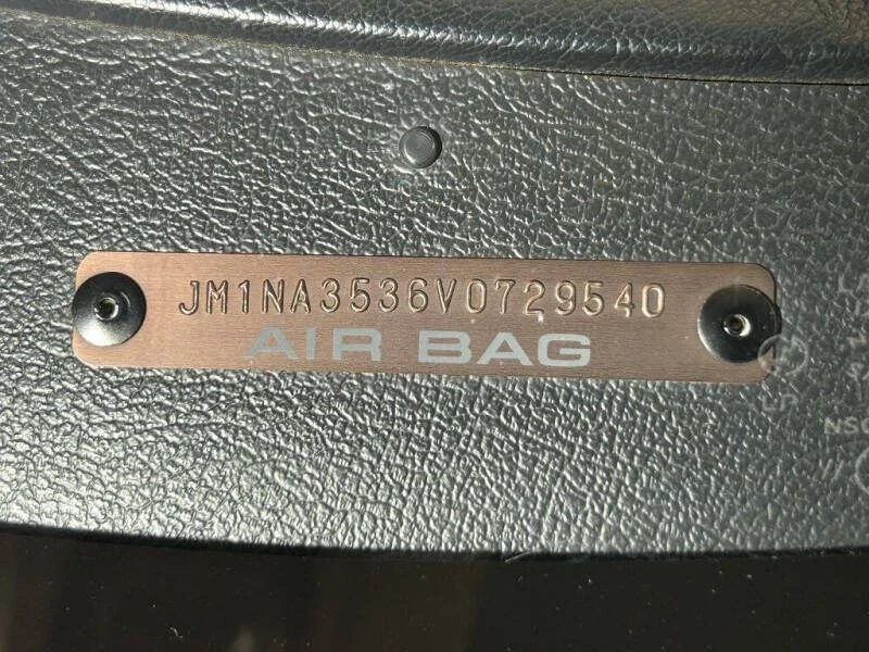 1997 Mazda NA MX-5 Miata - Image 17 of 31