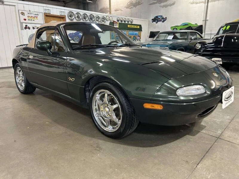 1997 Mazda NA MX-5 Miata - Image 5 of 31