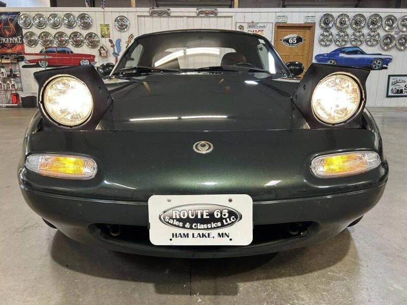 1997 Mazda NA MX-5 Miata - Image 3 of 31