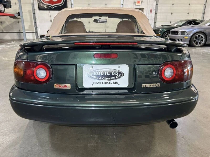 1997 Mazda NA MX-5 Miata - Image 8 of 31