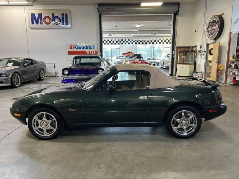 1997 Mazda NA MX-5 Miata - Image 10 of 31