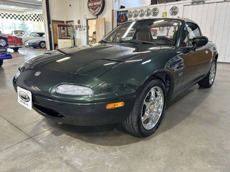 1997 Mazda NA MX-5 Miata - Image 11 of 31