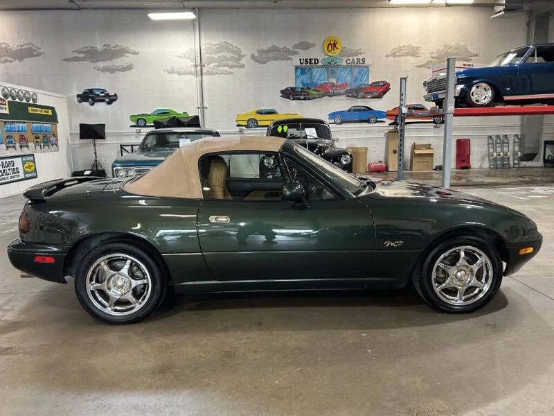 1997 Mazda NA MX-5 Miata - Image 6 of 31