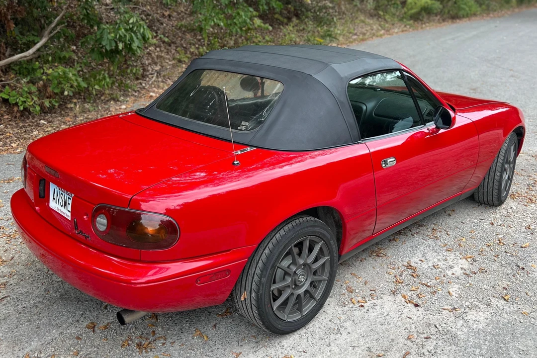 1997 Mazda NA MX-5 Miata - Image 4 of 31