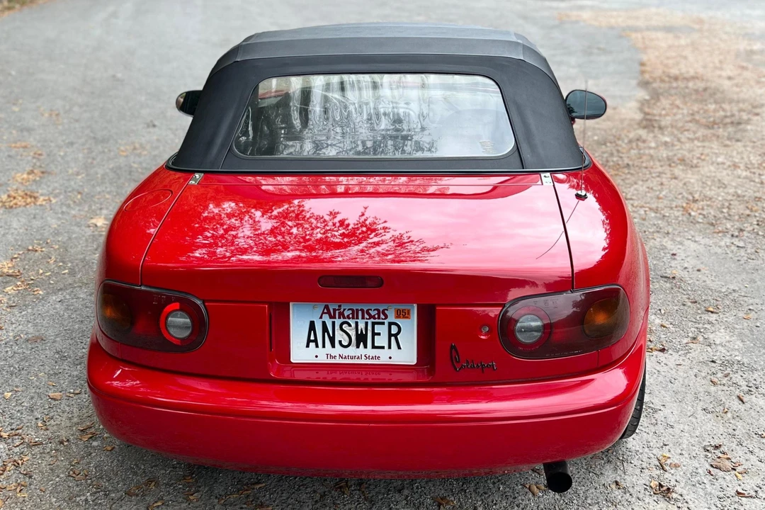 1997 Mazda NA MX-5 Miata - Image 5 of 31