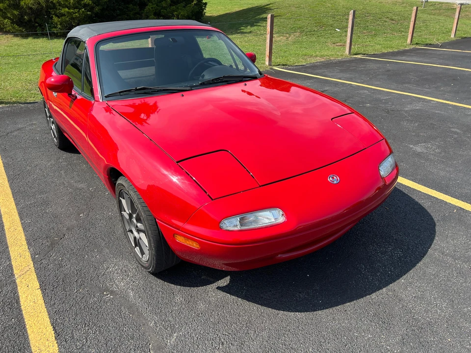 1997 Mazda NA MX-5 Miata - Image 15 of 31
