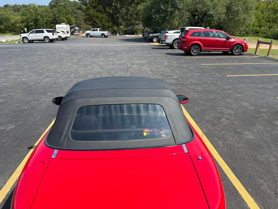 1997 Mazda NA MX-5 Miata - Image 29 of 31