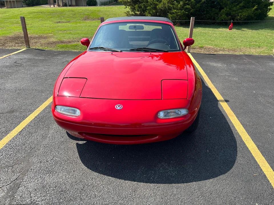 1997 Mazda NA MX-5 Miata - Image 10 of 31