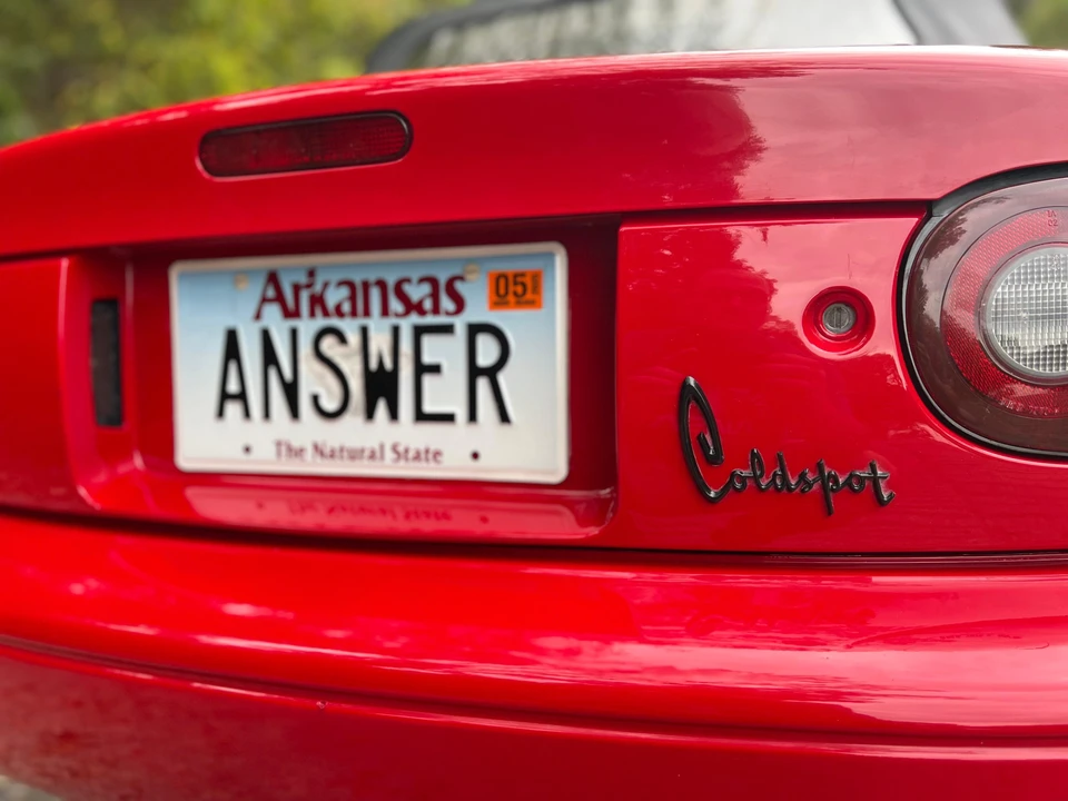 1997 Mazda NA MX-5 Miata - Image 30 of 31