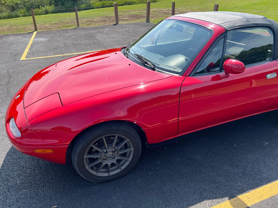 1997 Mazda NA MX-5 Miata - Image 20 of 31