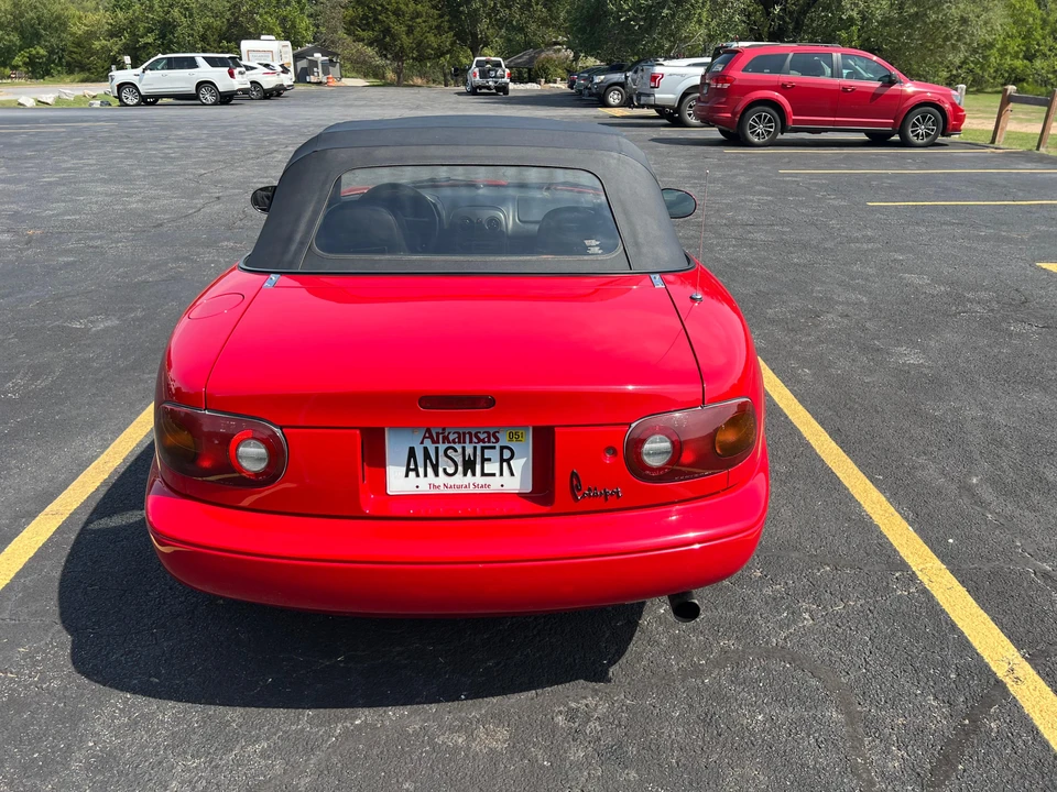 1997 Mazda NA MX-5 Miata - Image 13 of 31
