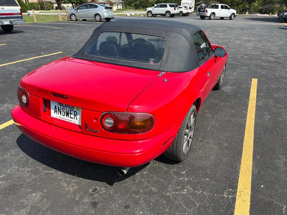 1997 Mazda NA MX-5 Miata - Image 14 of 31