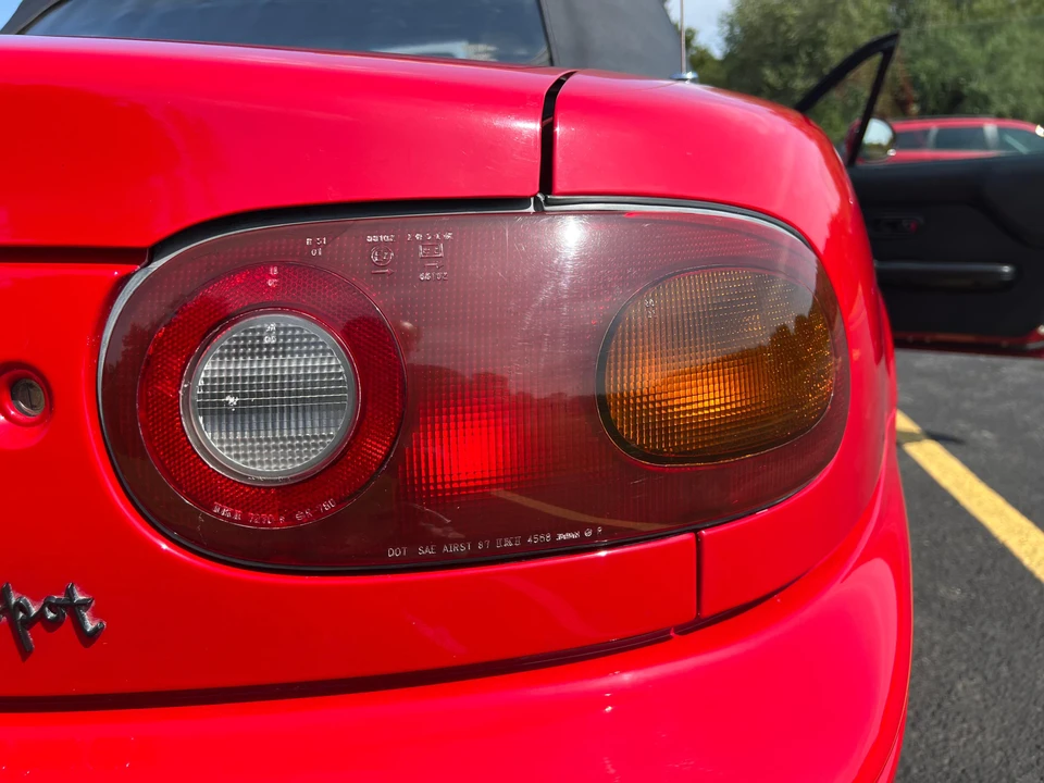 1997 Mazda NA MX-5 Miata - Image 31 of 31