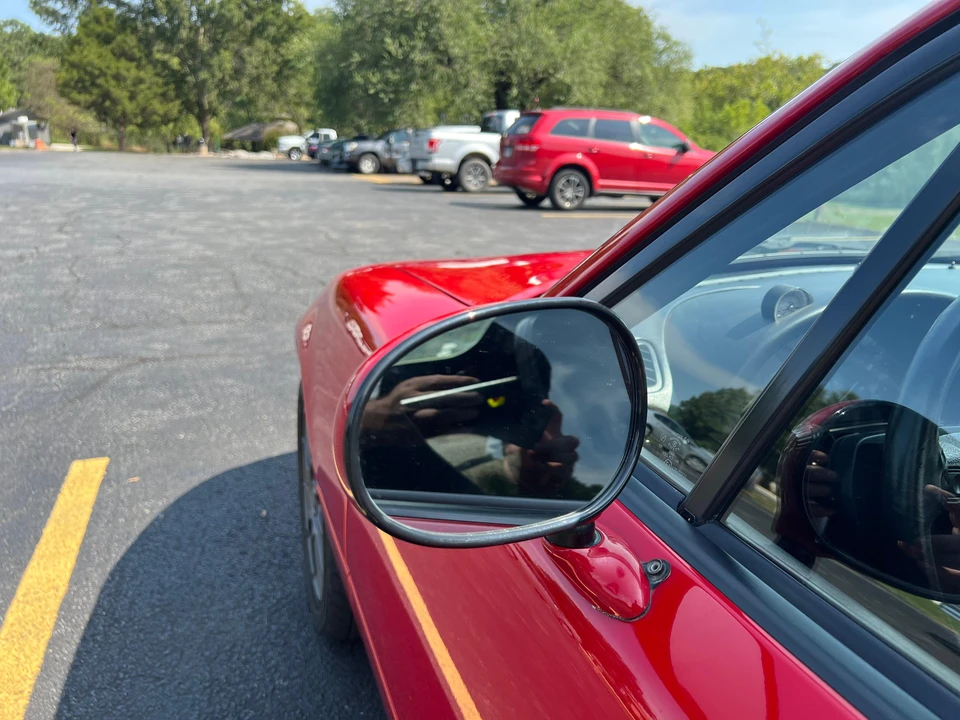 1997 Mazda NA MX-5 Miata - Image 22 of 31