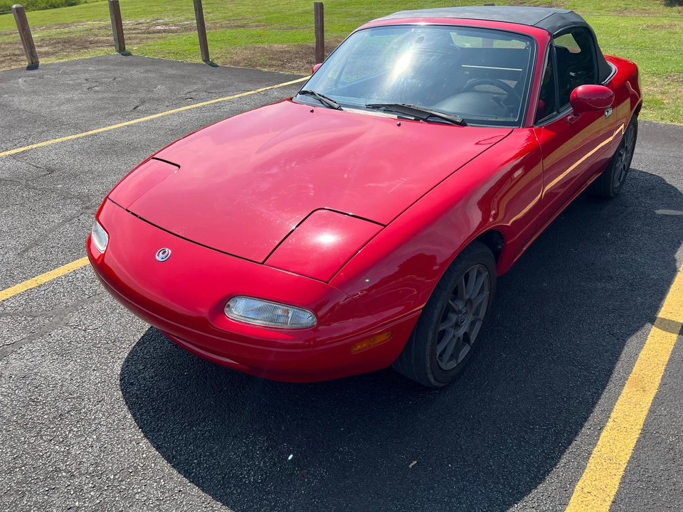 1997 Mazda NA MX-5 Miata - Image 11 of 31