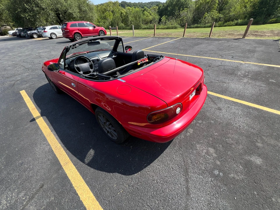 1997 Mazda NA MX-5 Miata - Image 12 of 31