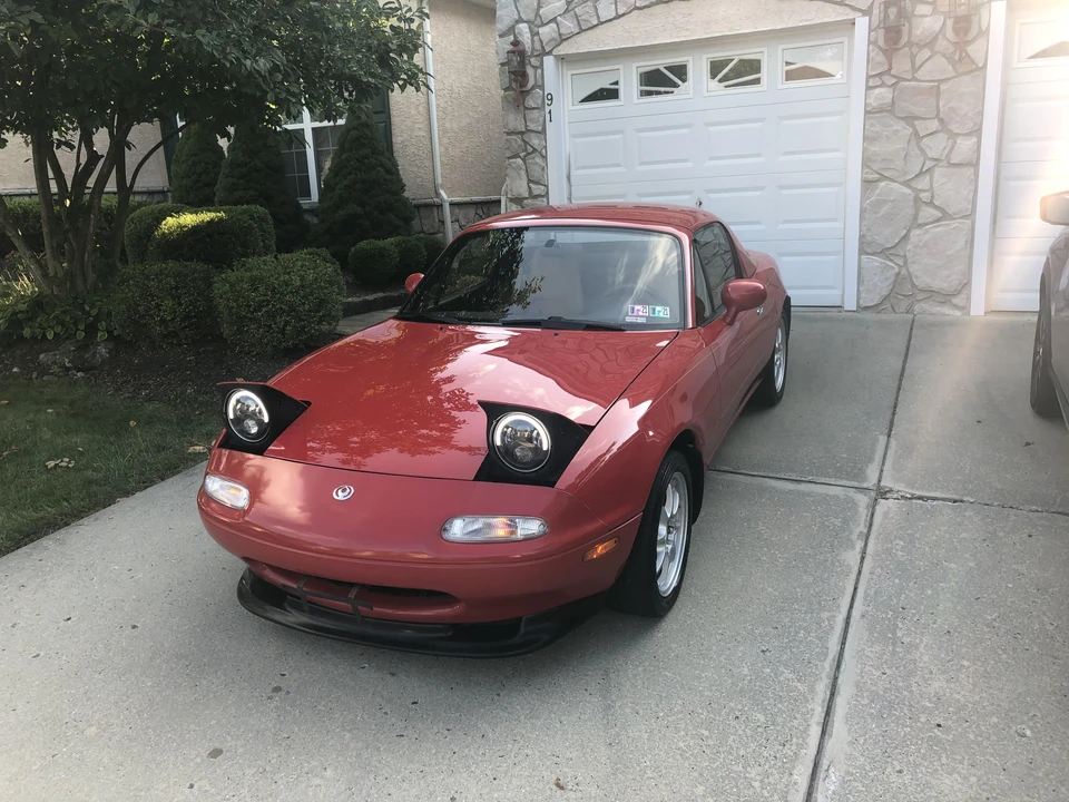 1997 Mazda NA MX-5 Miata - Image 22 of 31