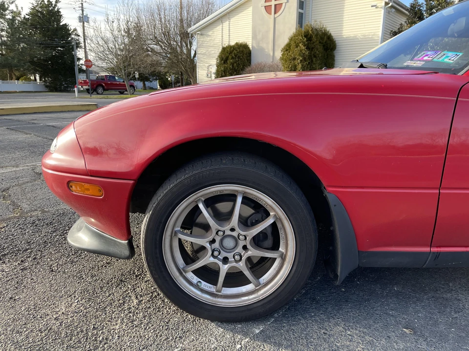 1997 Mazda NA MX-5 Miata - Image 30 of 31