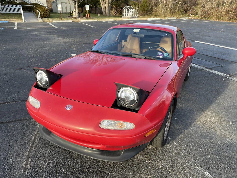 1997 Mazda NA MX-5 Miata - Image 7 of 31