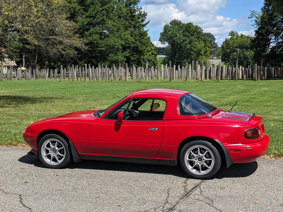1997 Mazda NA MX-5 Miata - Image 28 of 31