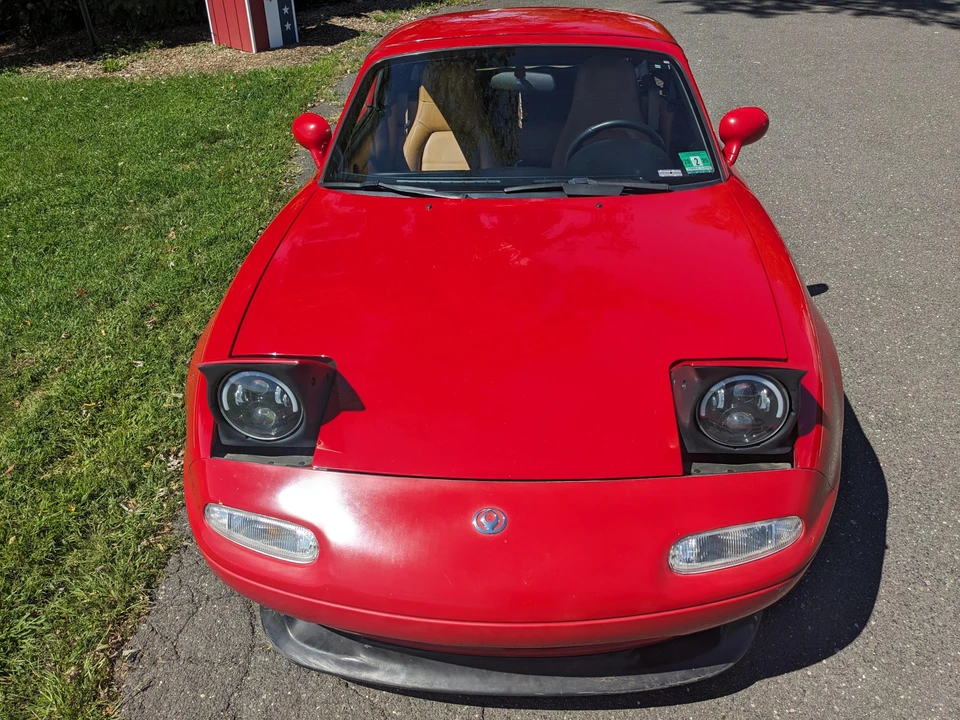 1997 Mazda NA MX-5 Miata - Image 22 of 31