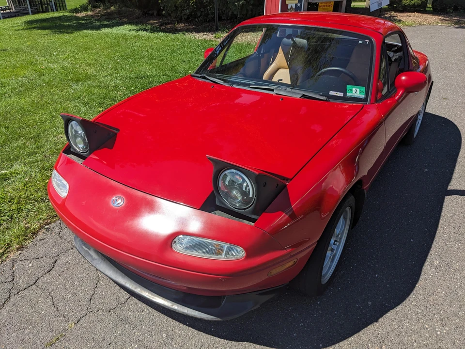 1997 Mazda NA MX-5 Miata - Image 24 of 31
