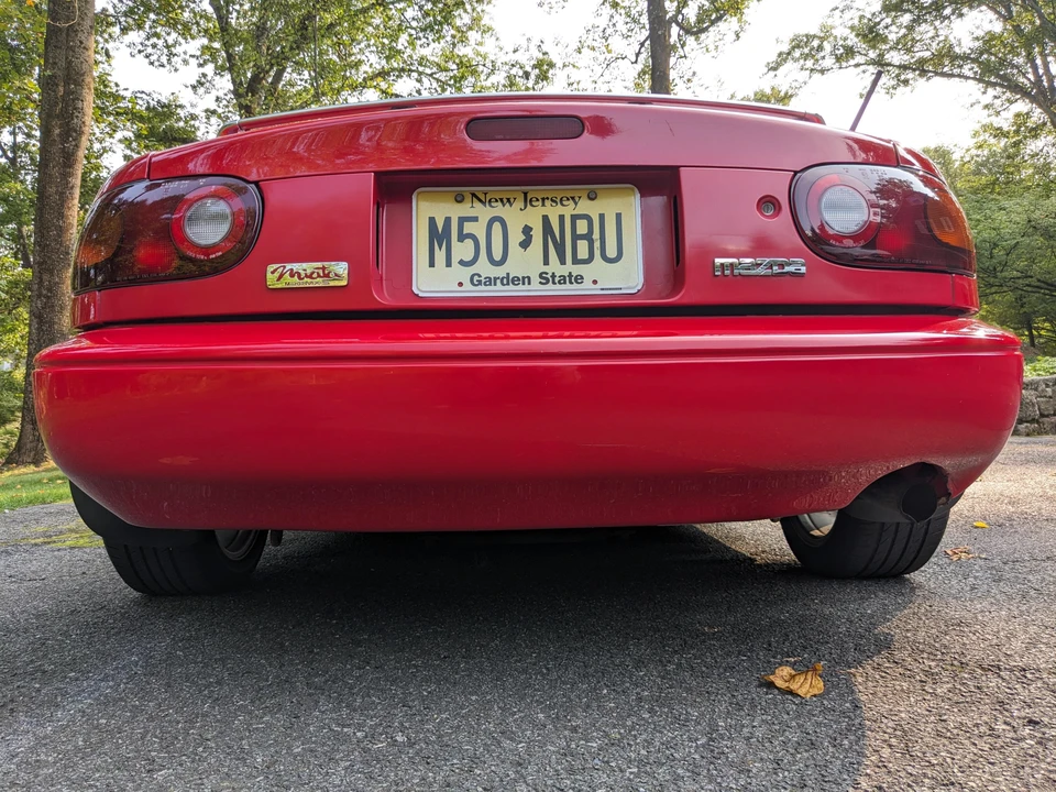 1997 Mazda NA MX-5 Miata - Image 15 of 31