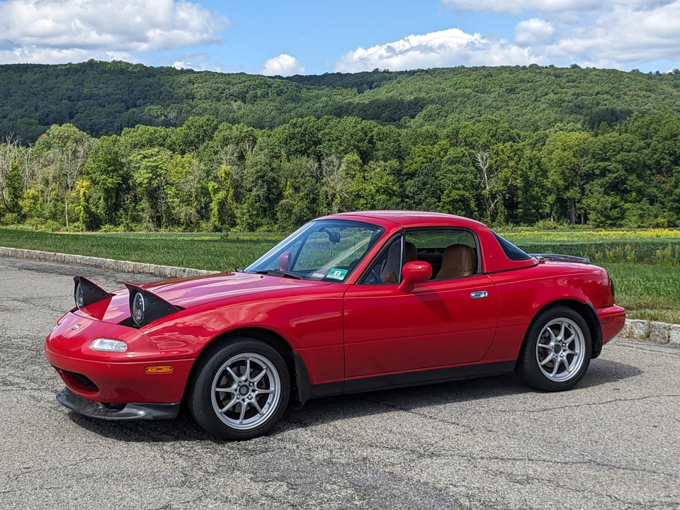 1997 Mazda NA MX-5 Miata - Image 26 of 31