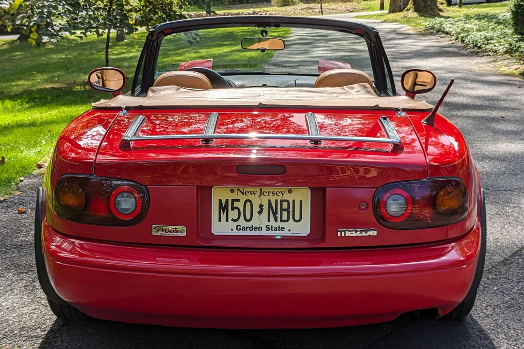 1997 Mazda NA MX-5 Miata - Image 5 of 31