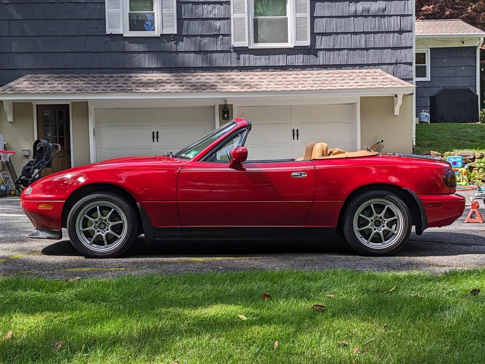 1997 Mazda NA MX-5 Miata - Image 11 of 31